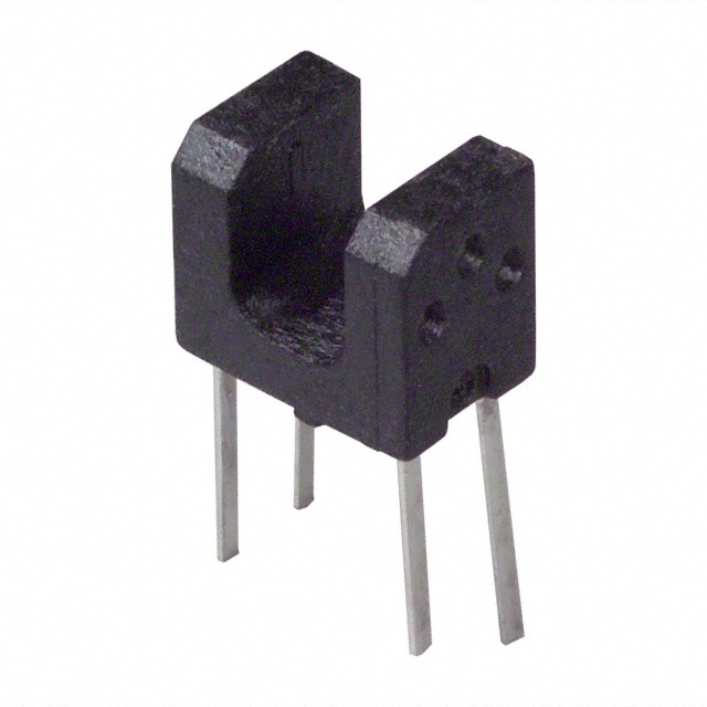 RPI-352 Rohm Semiconductor  Optical Sensors - Photointerrupters - Slot Type - Transistor Output
